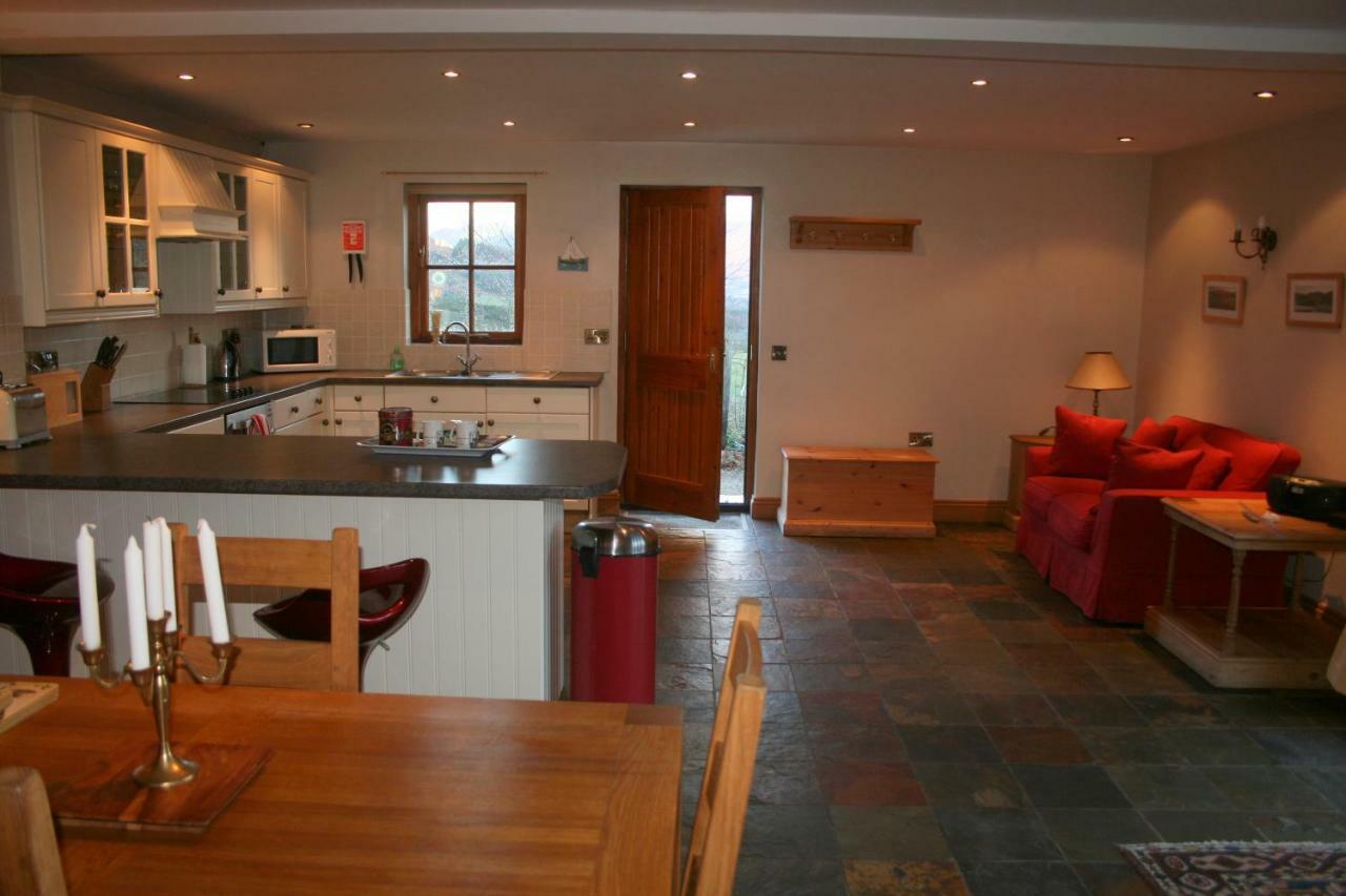 The Byre Villa Keswick  Exterior photo